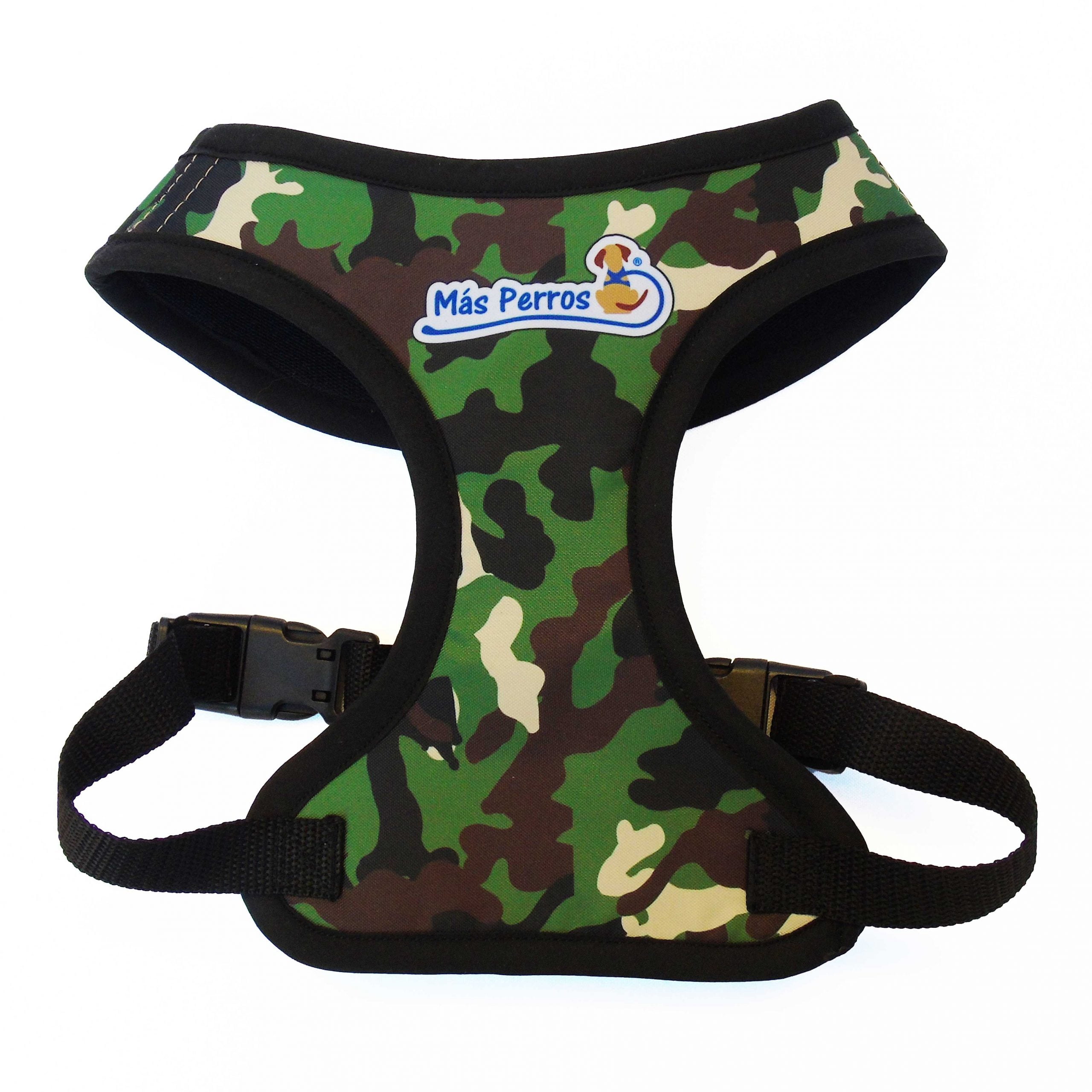 Arnés Soft Mesh "Colección" | Camouflage