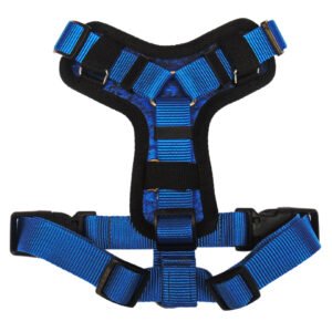 Acolchado frontal compatible para arnés anti escape
